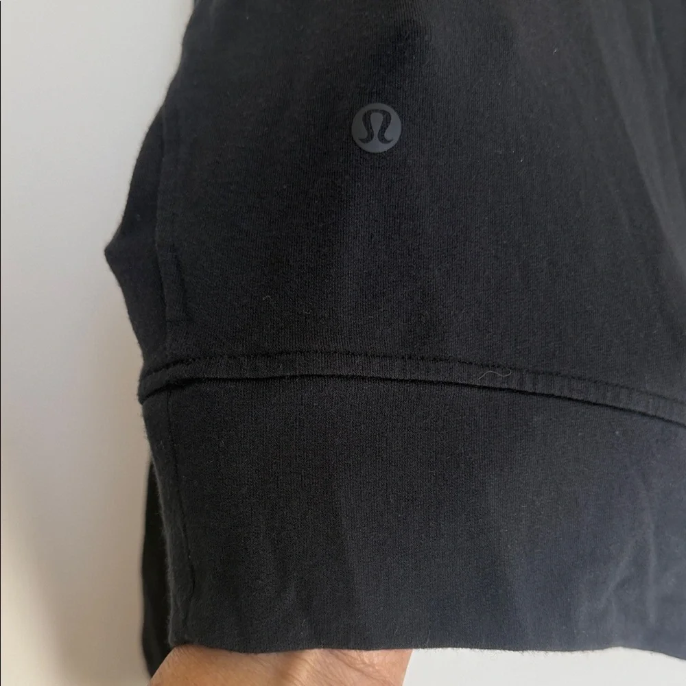 lululemon athletica Black Women's Sweatshirt